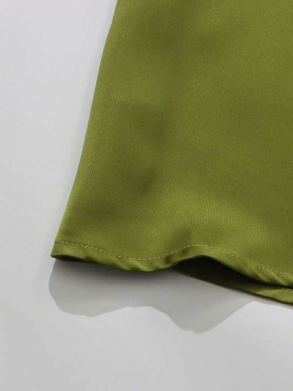 Verde Dress