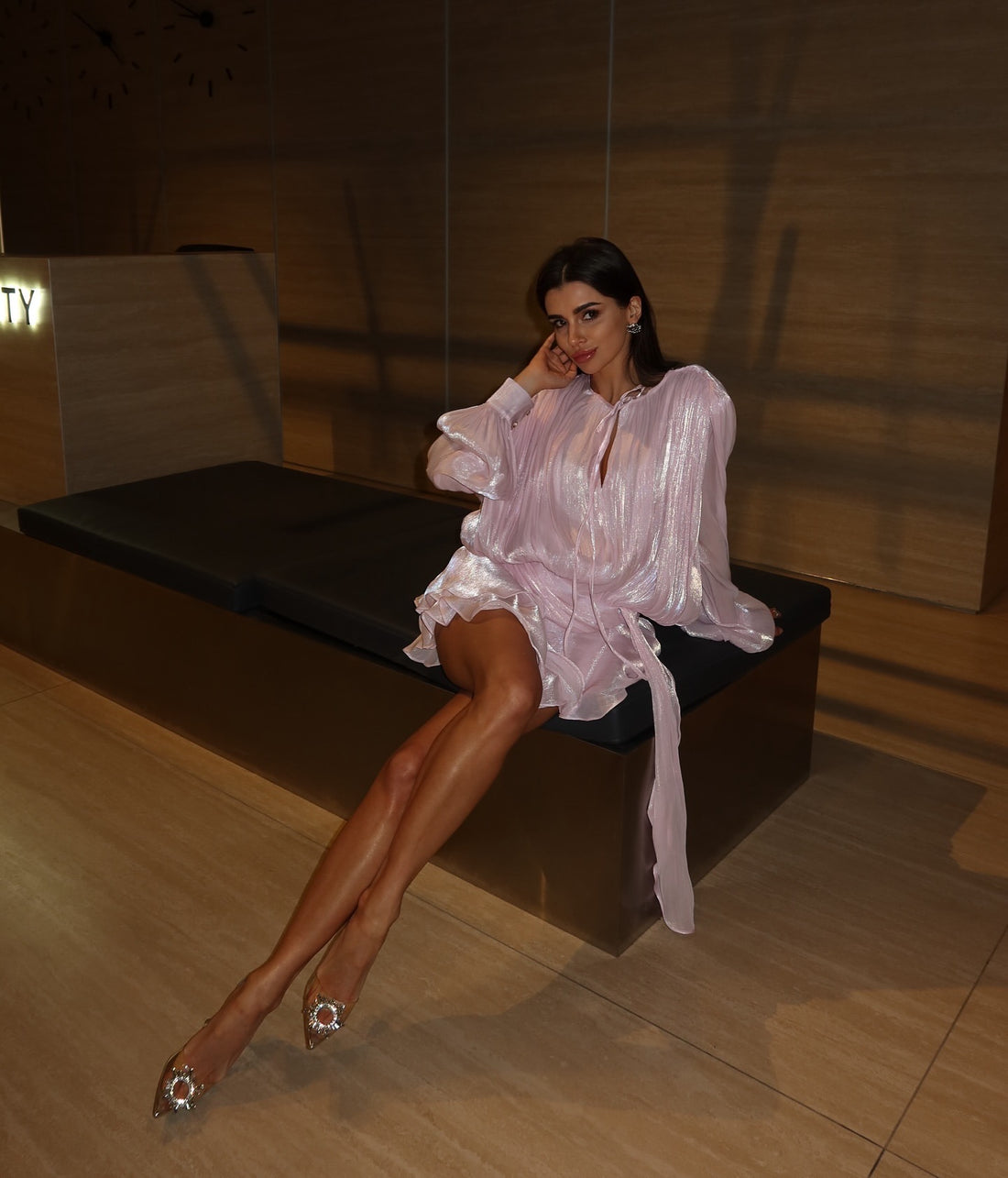 Selené Dress