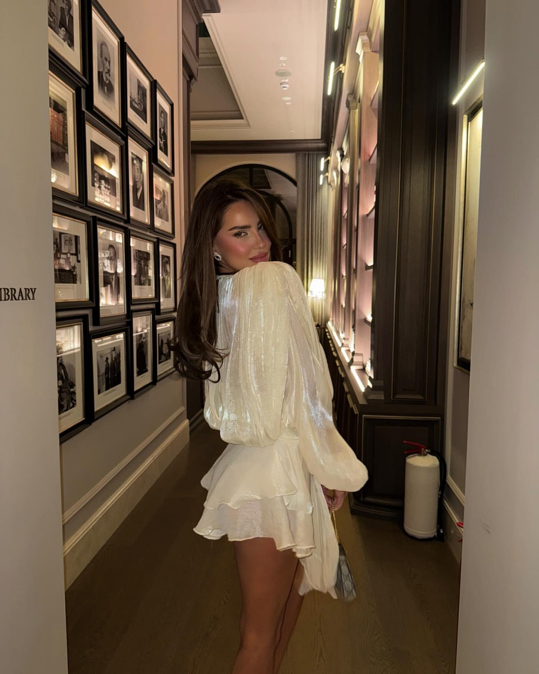 Selené Dress