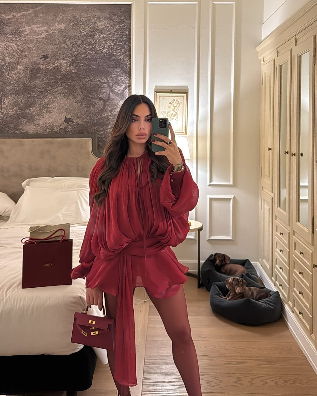 Selené Dress