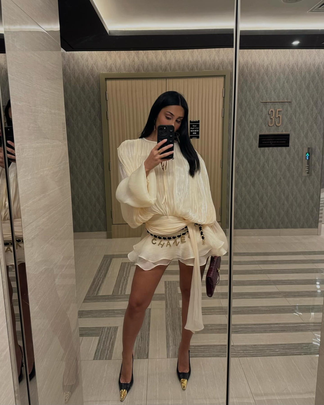 Selené Dress