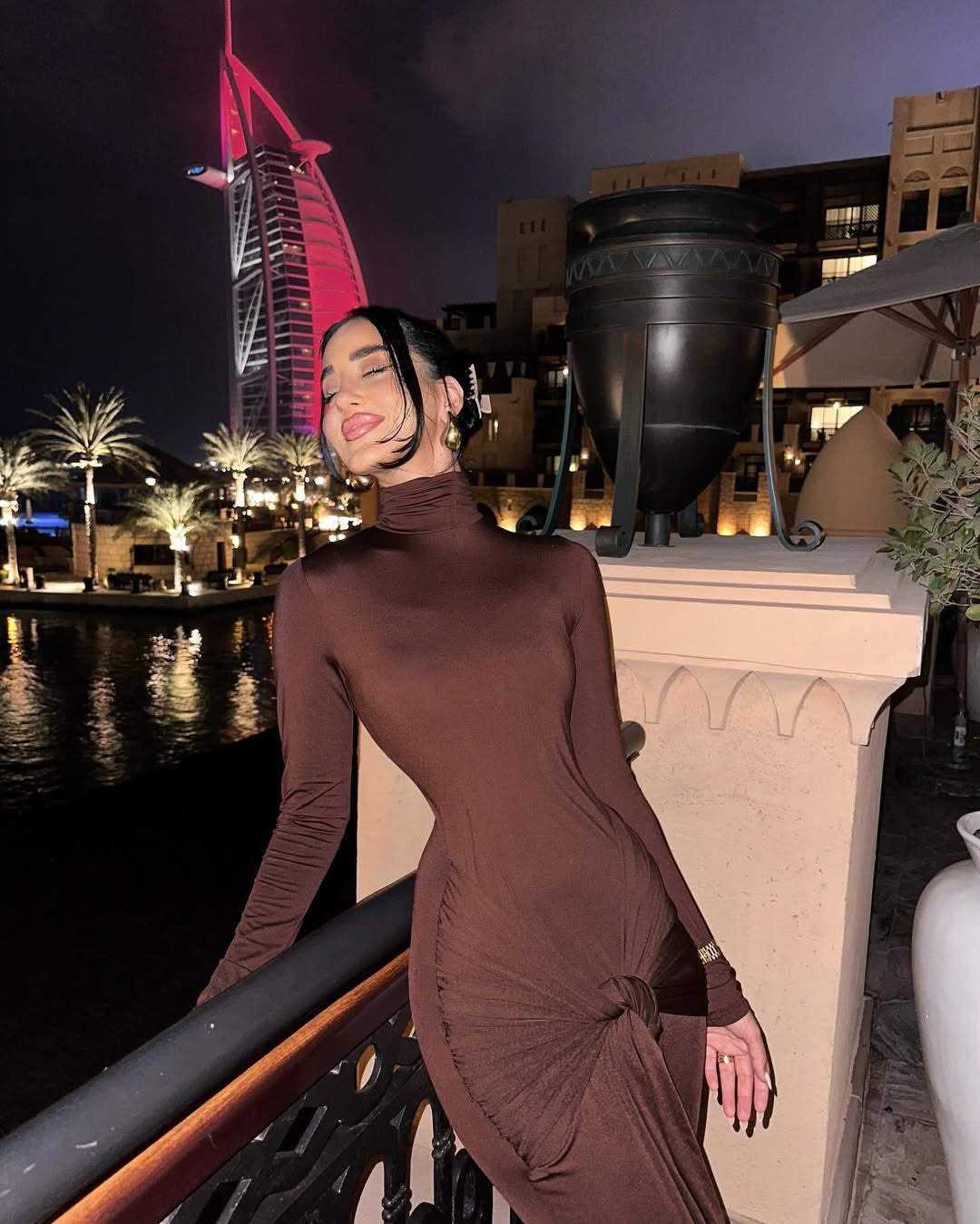 Luna Dress