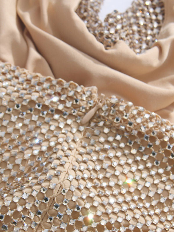 Honey Gold Dress