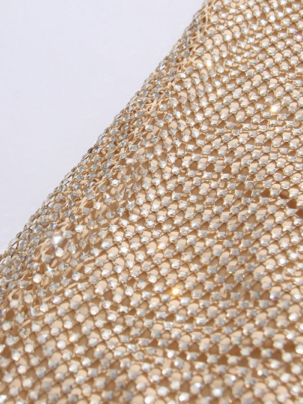 Honey Gold Dress
