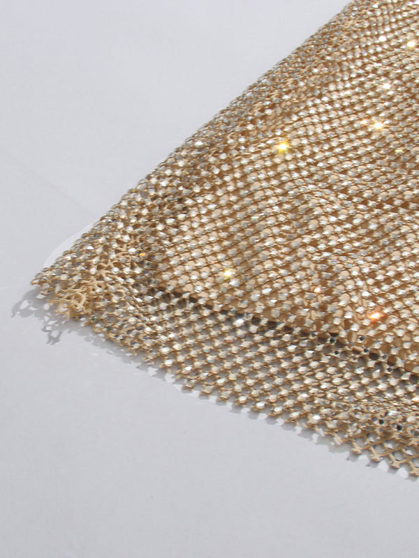 Honey Gold Dress