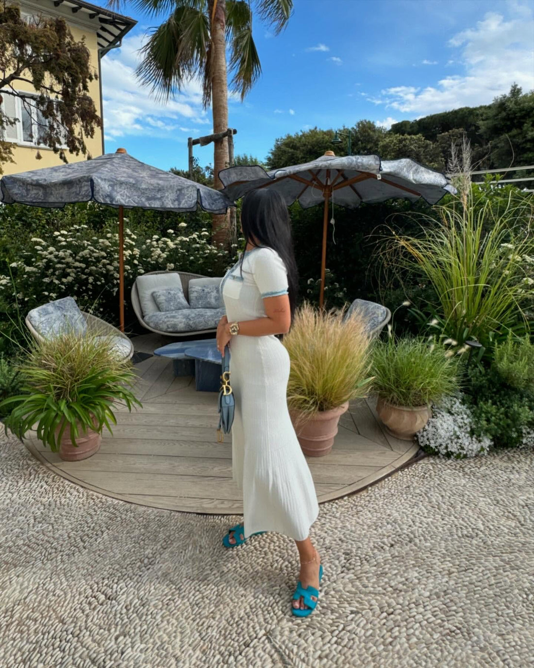 Vestido Léonie