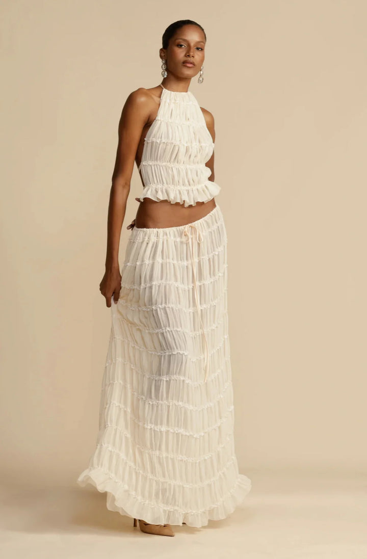 Venice Chiffon Set