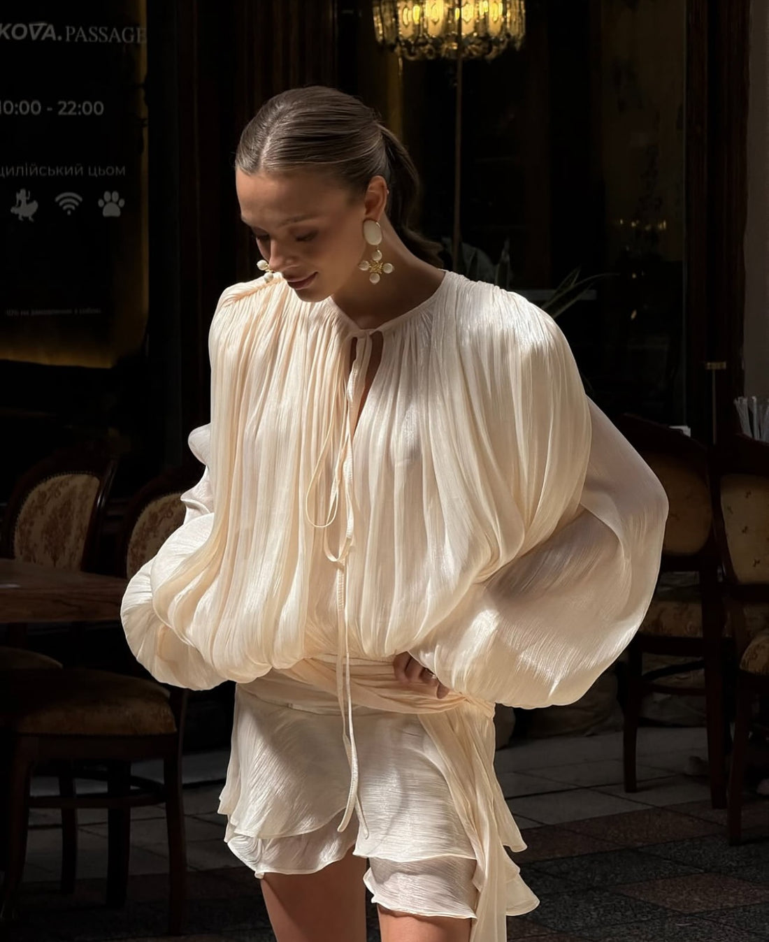 Vestido Selené