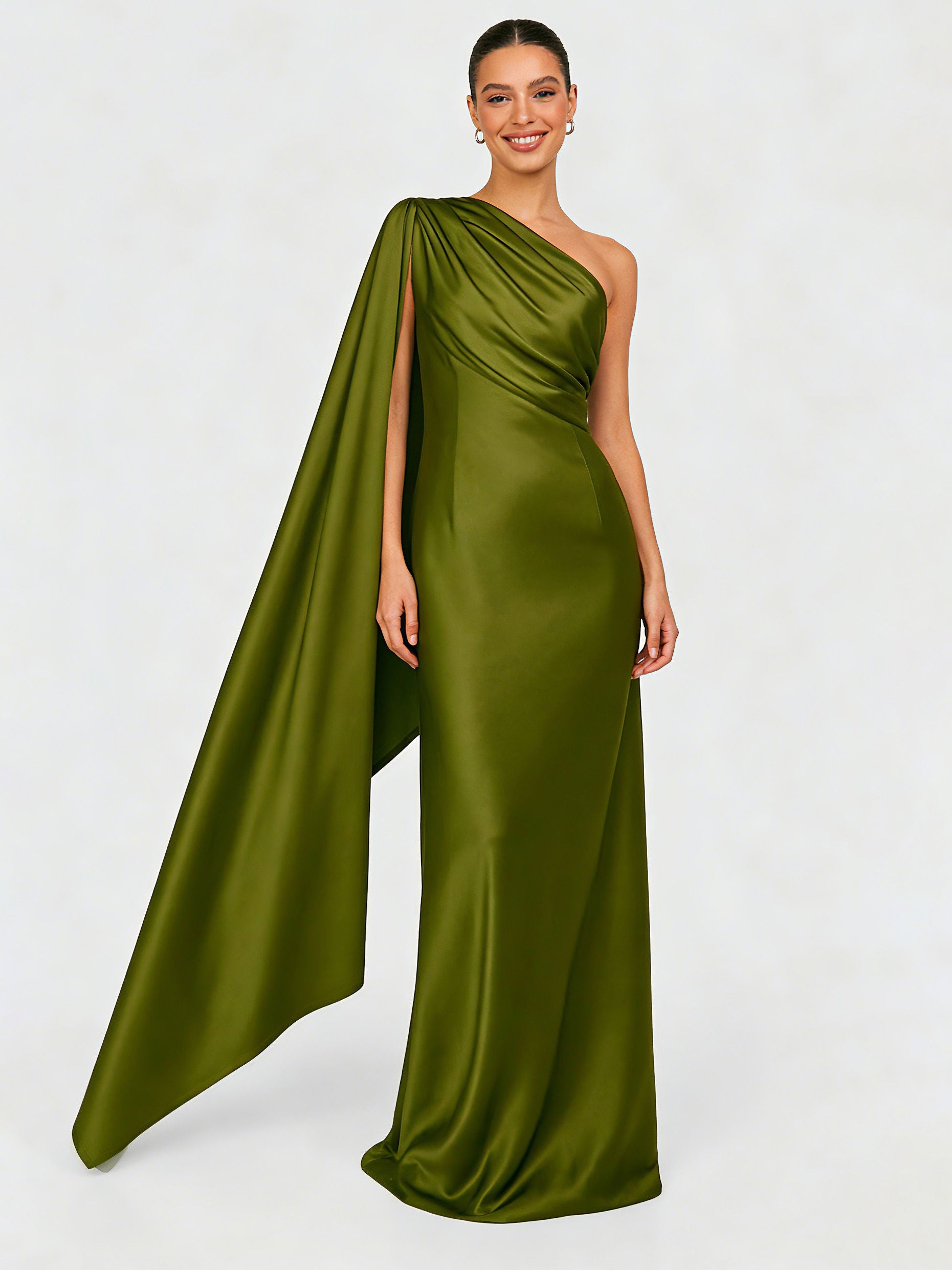 Verde Dress