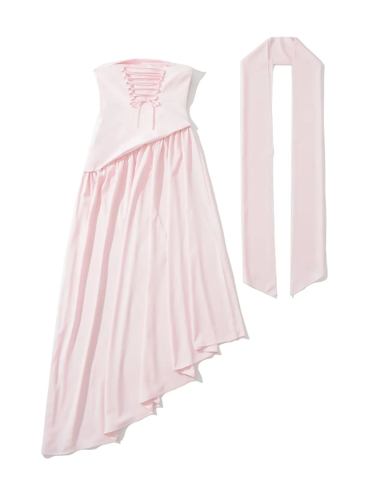 Sugar Blush Dress