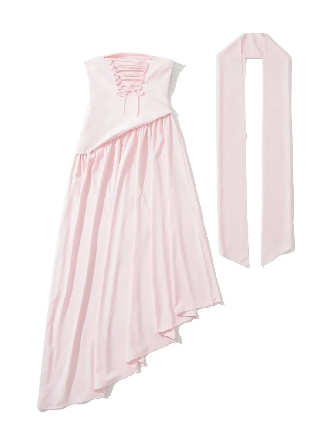 Sugar Blush Dress
