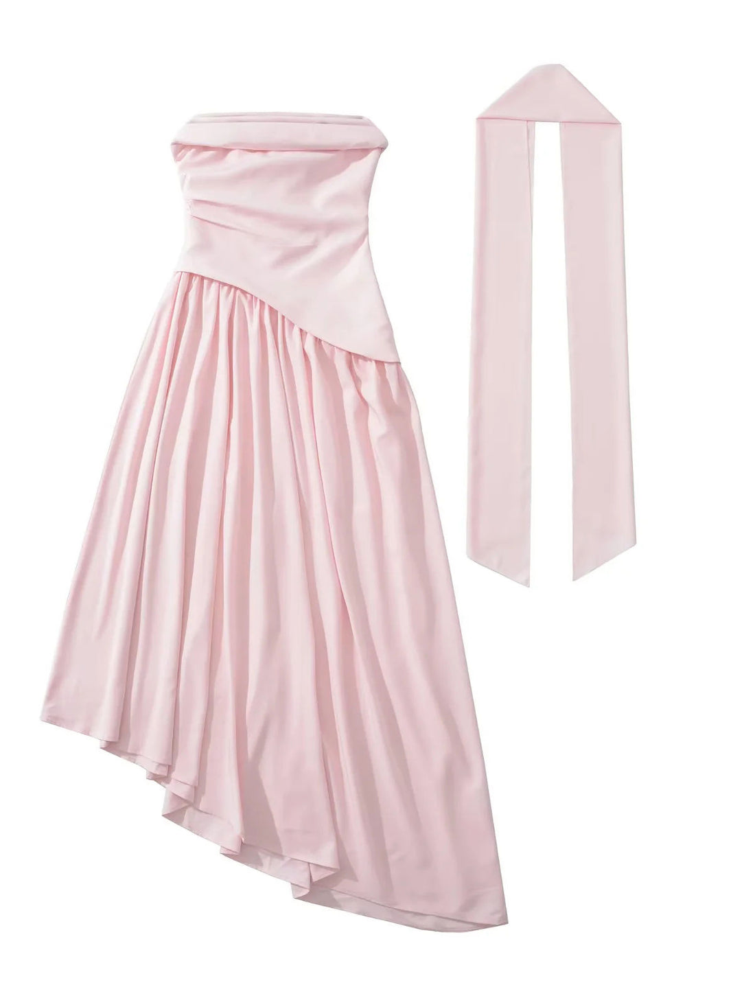 Sugar Blush Dress