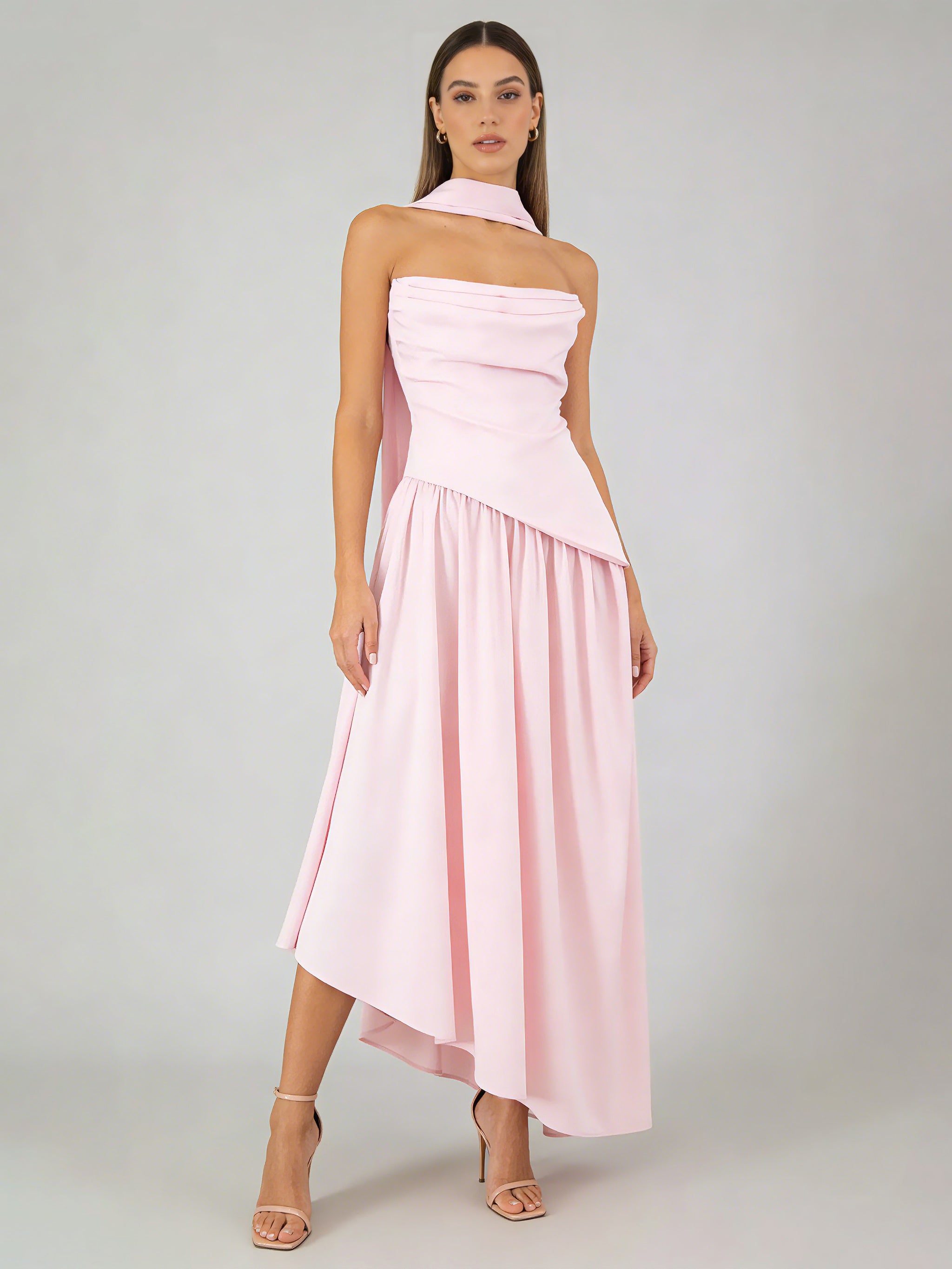 Sugar Blush Dress