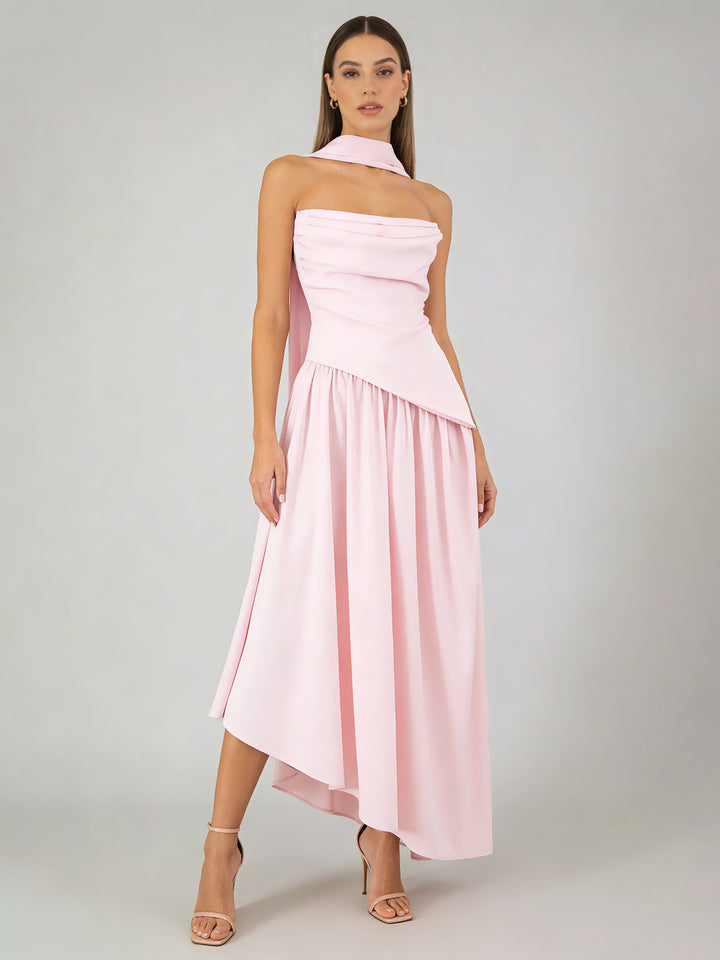 Sugar Blush Dress