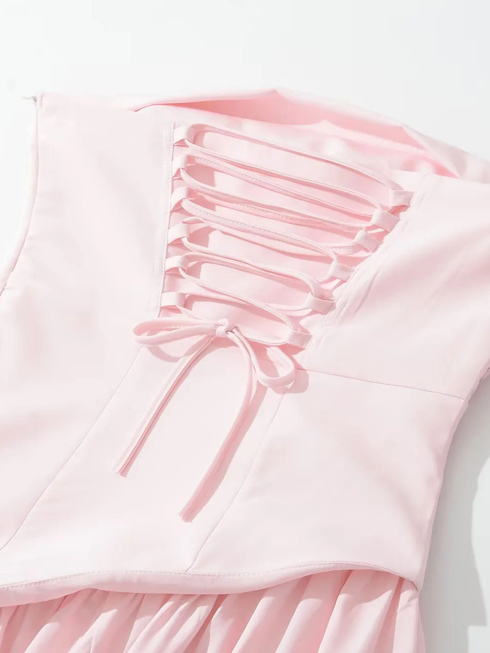 Sugar Blush Dress