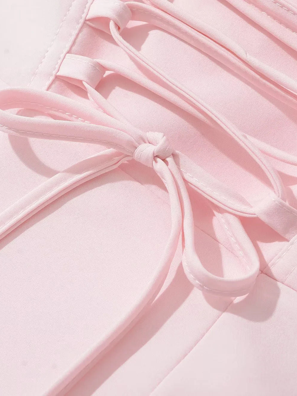 Sugar Blush Dress