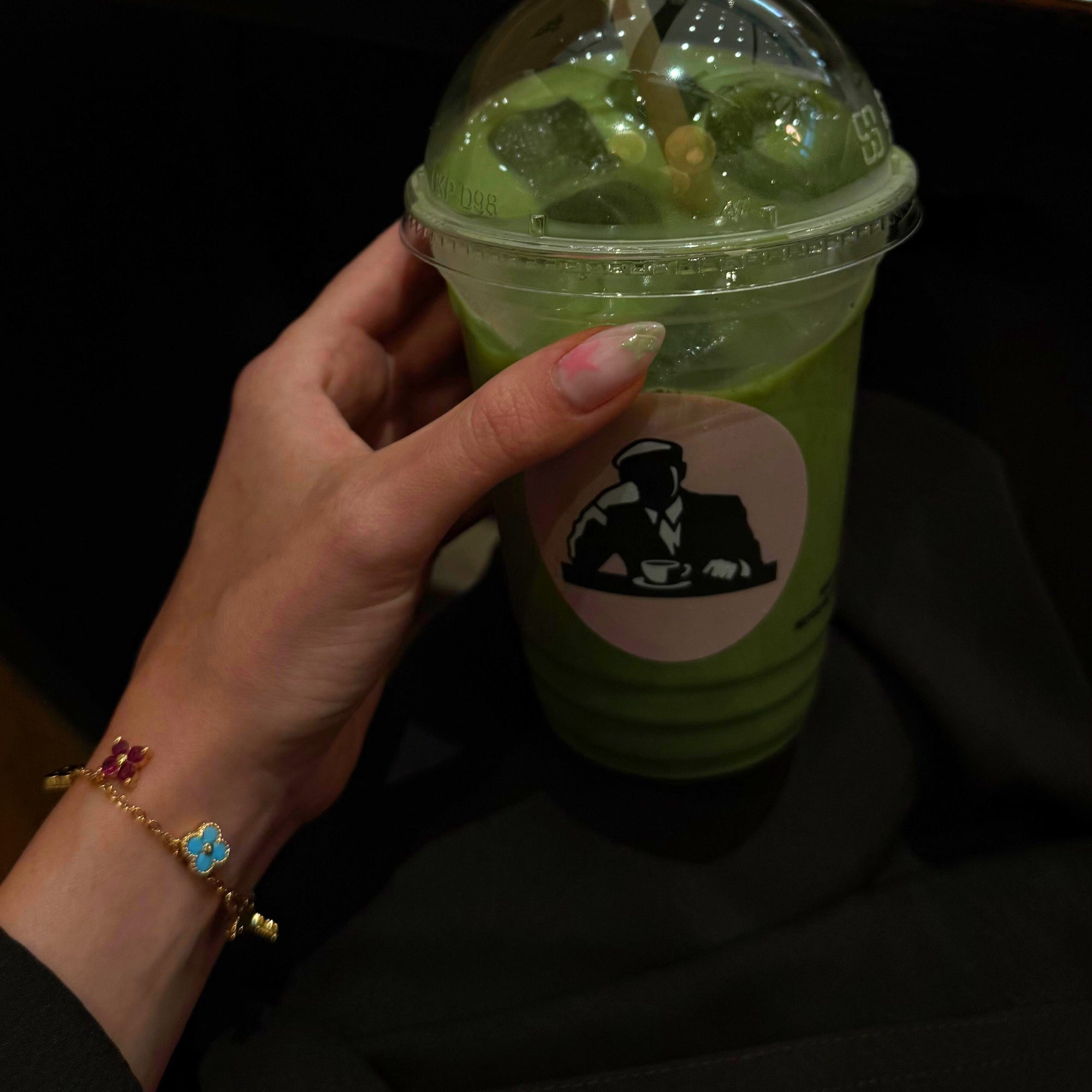 Color Bloom Bracelet