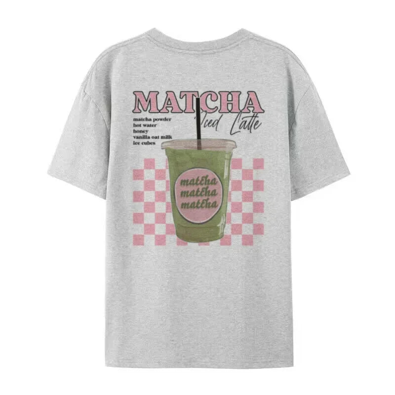 Matcha Oversize T-Shirt