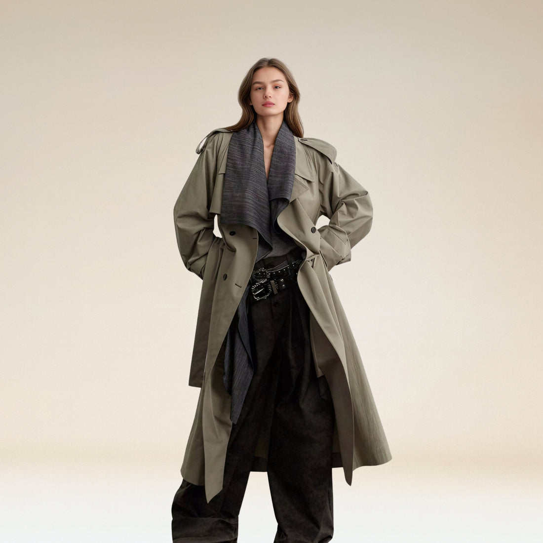 Classic Trenchcoat
