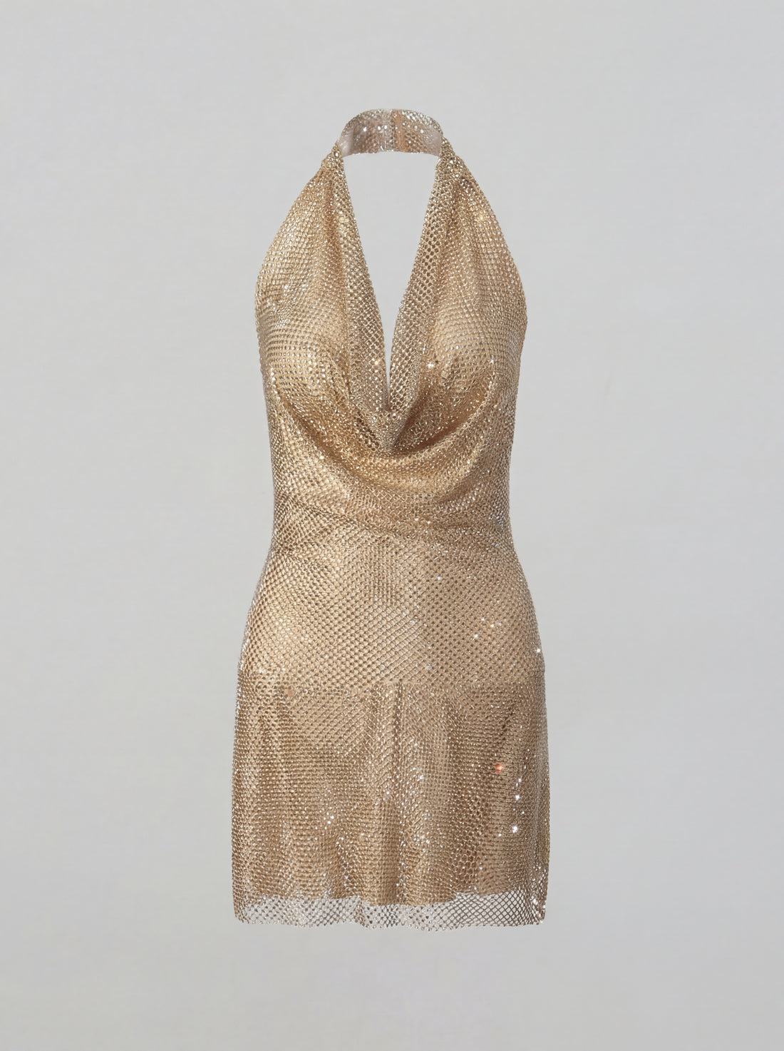 Honey Gold Dress