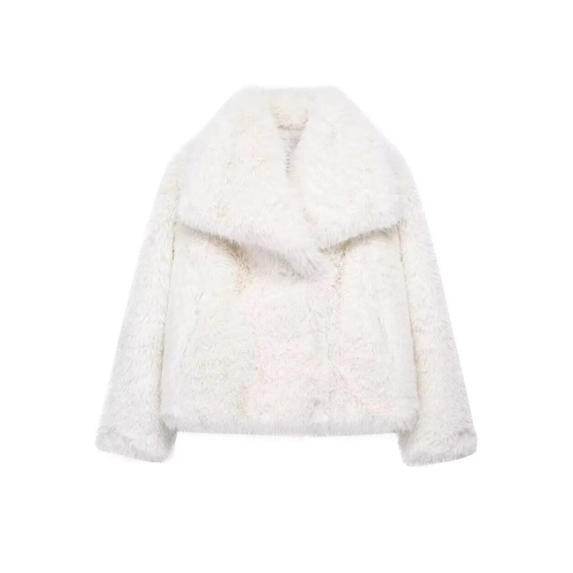 Muse Faux Fur Jacket