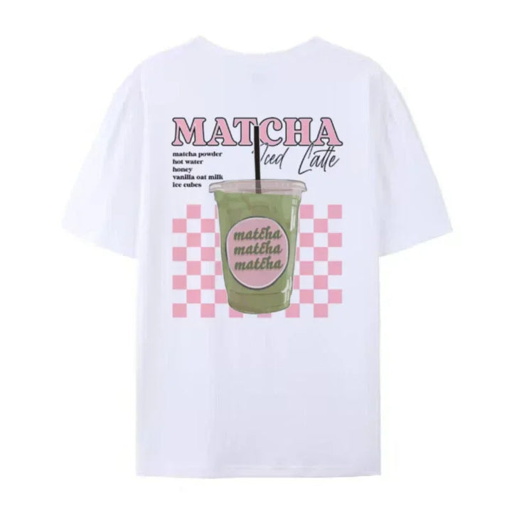 Matcha Oversize T-Shirt